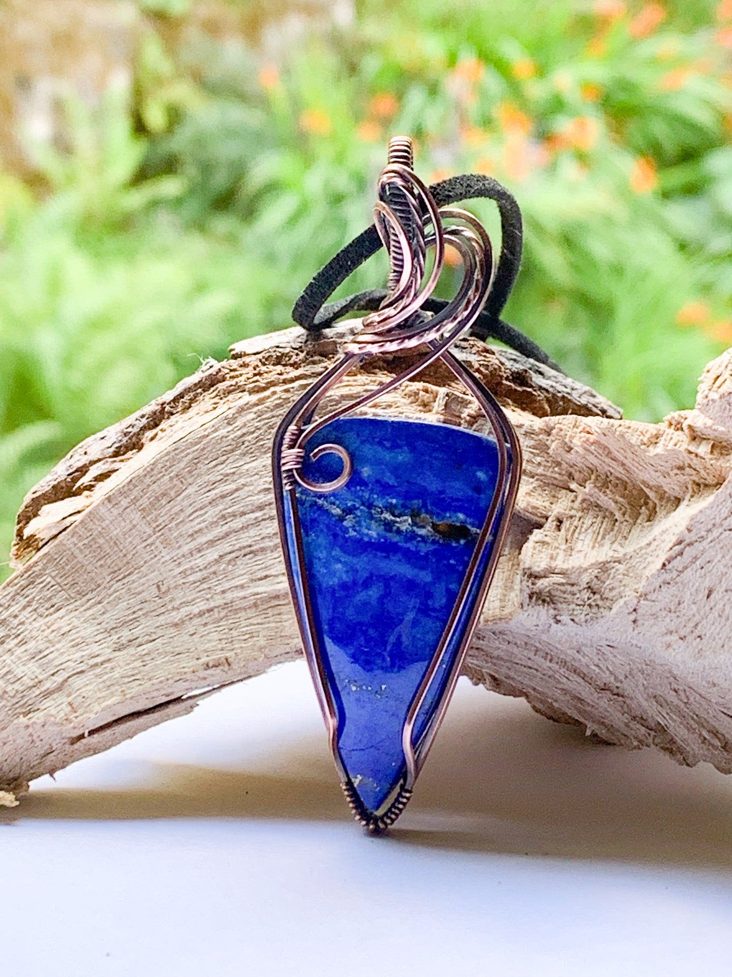 Lapis Lazuli pendant