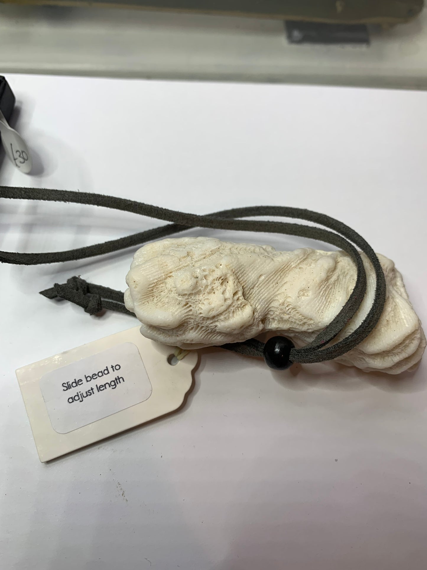 Lichen Moss Agate pendant