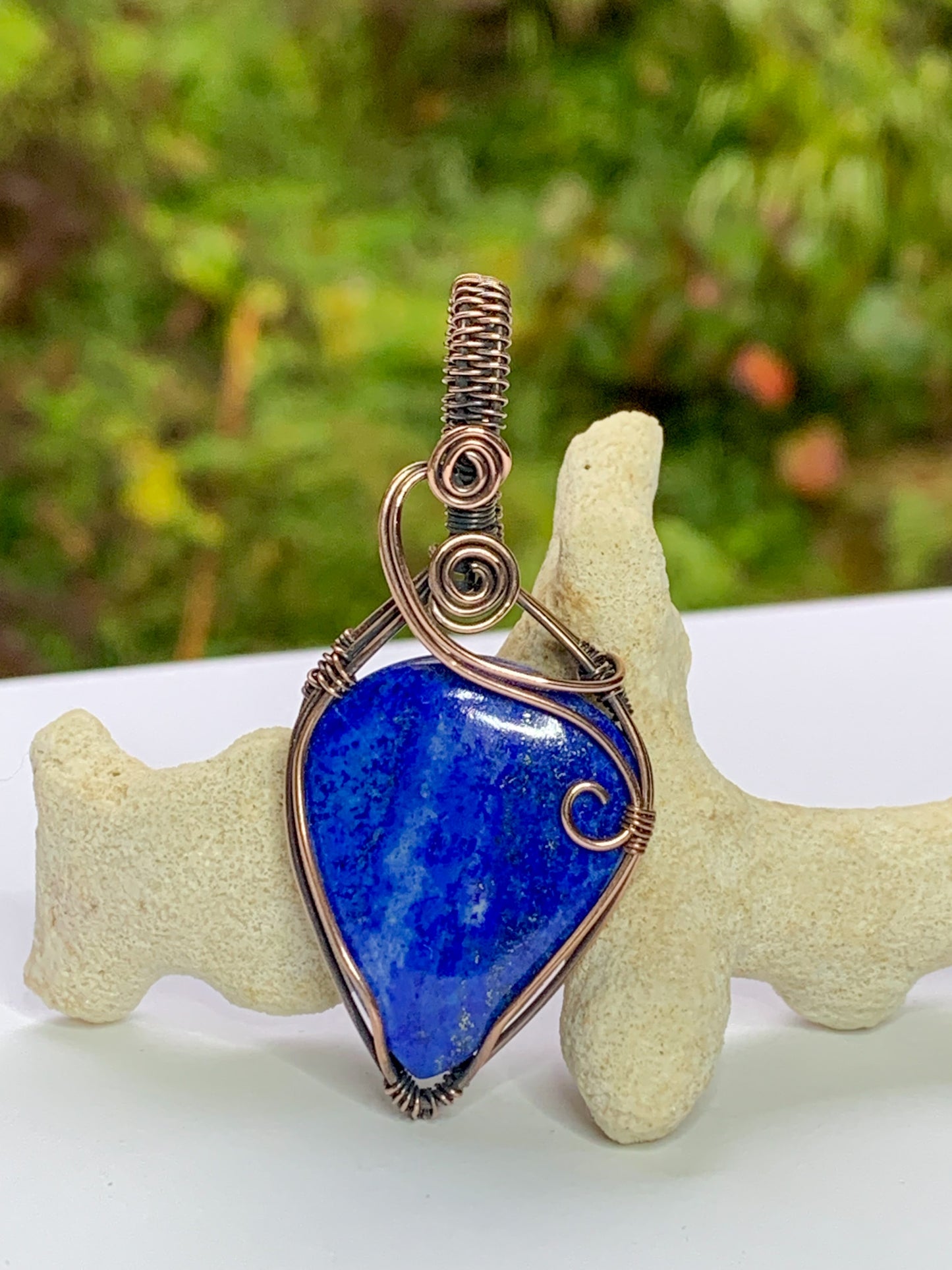 Lapis Lazuli pendant