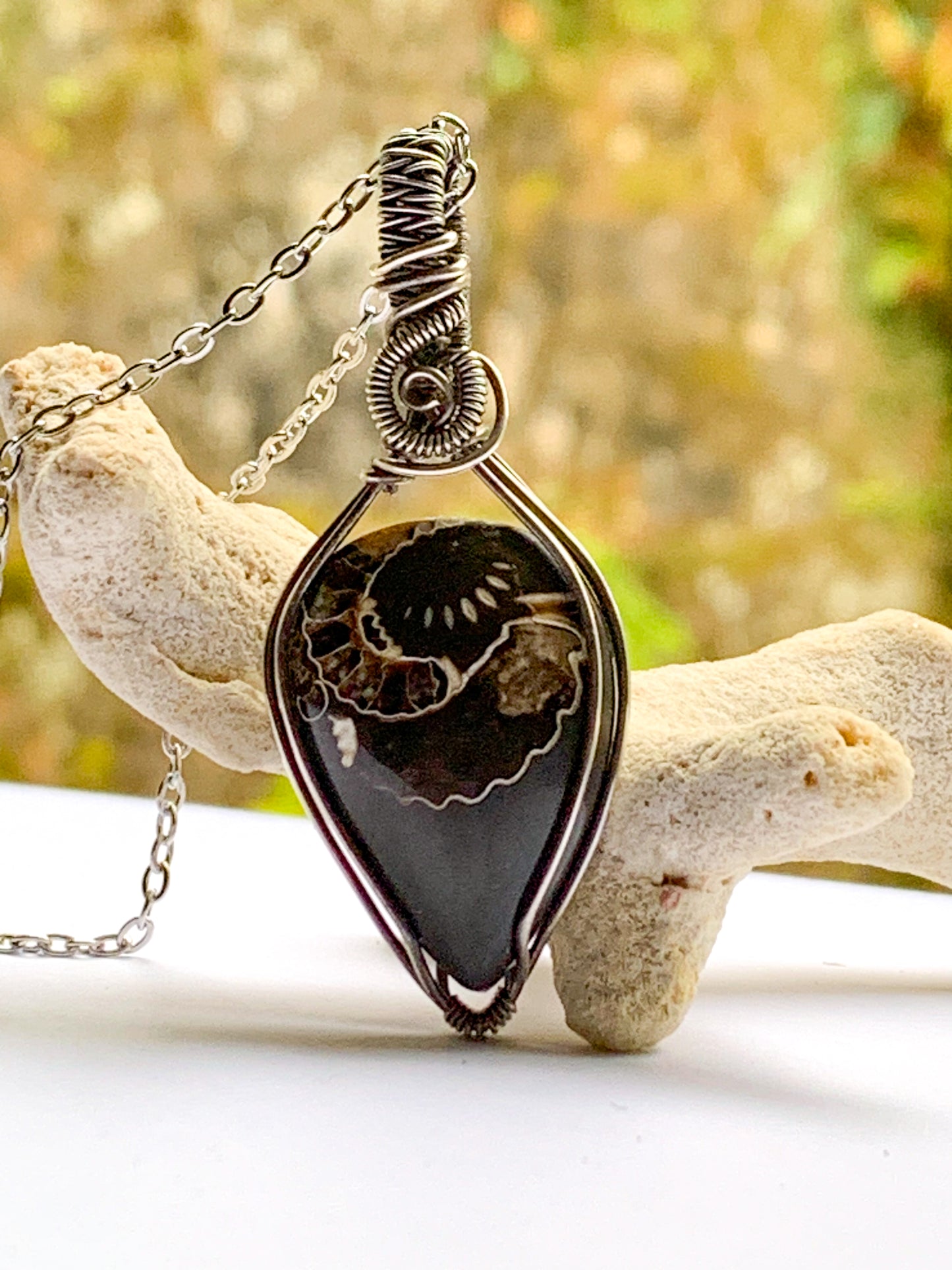 Marston Magna necklace