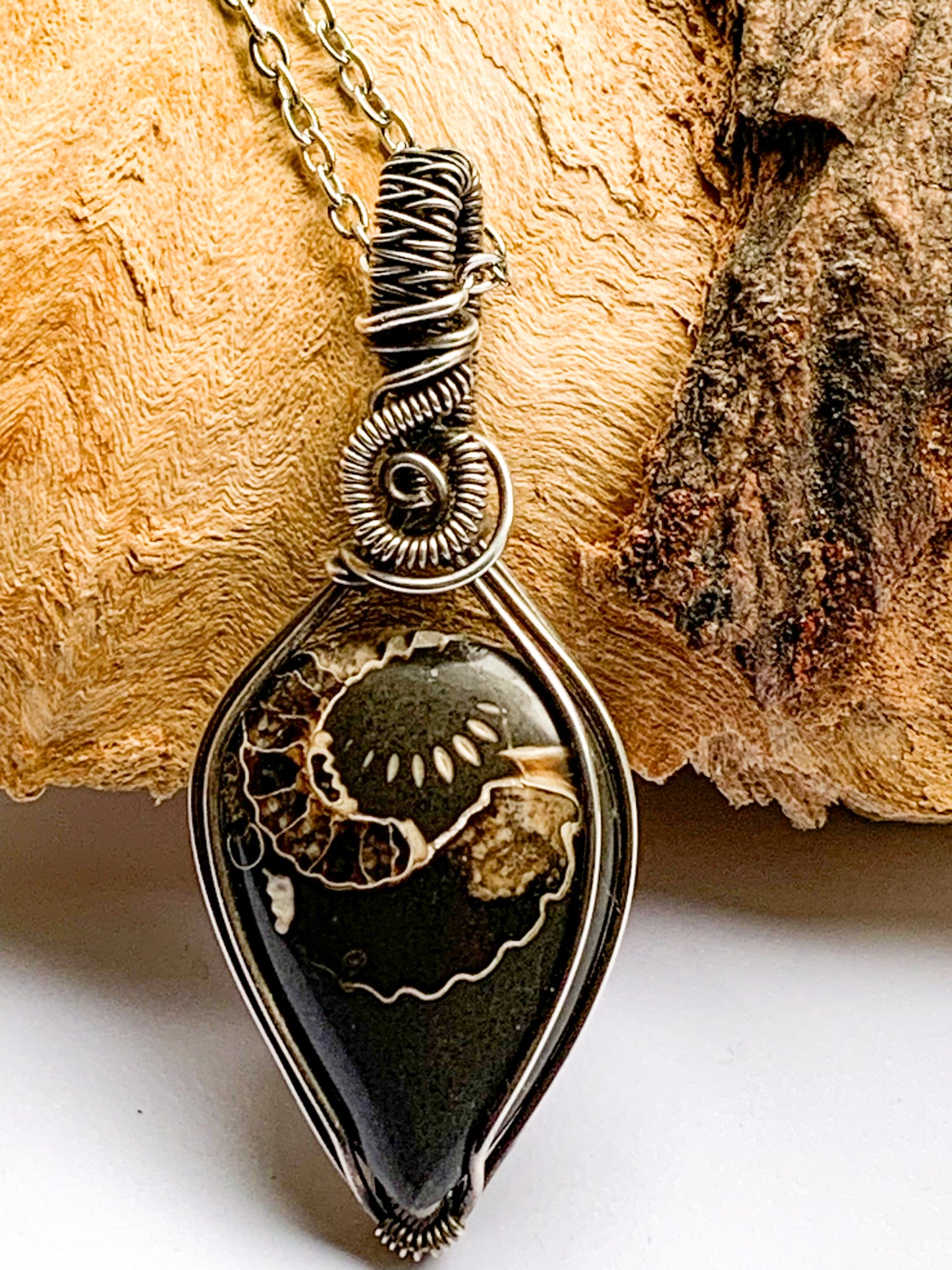 Marston Magna necklace