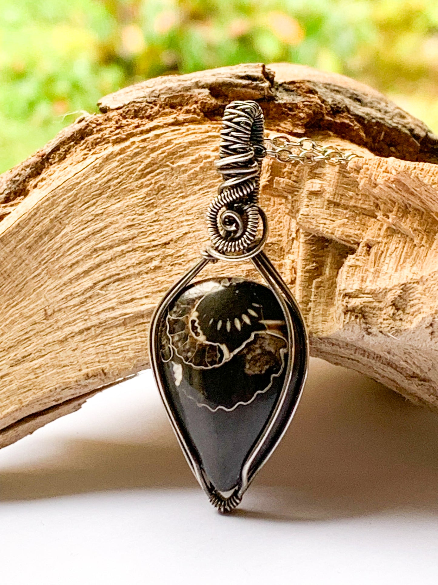 Marston Magna necklace