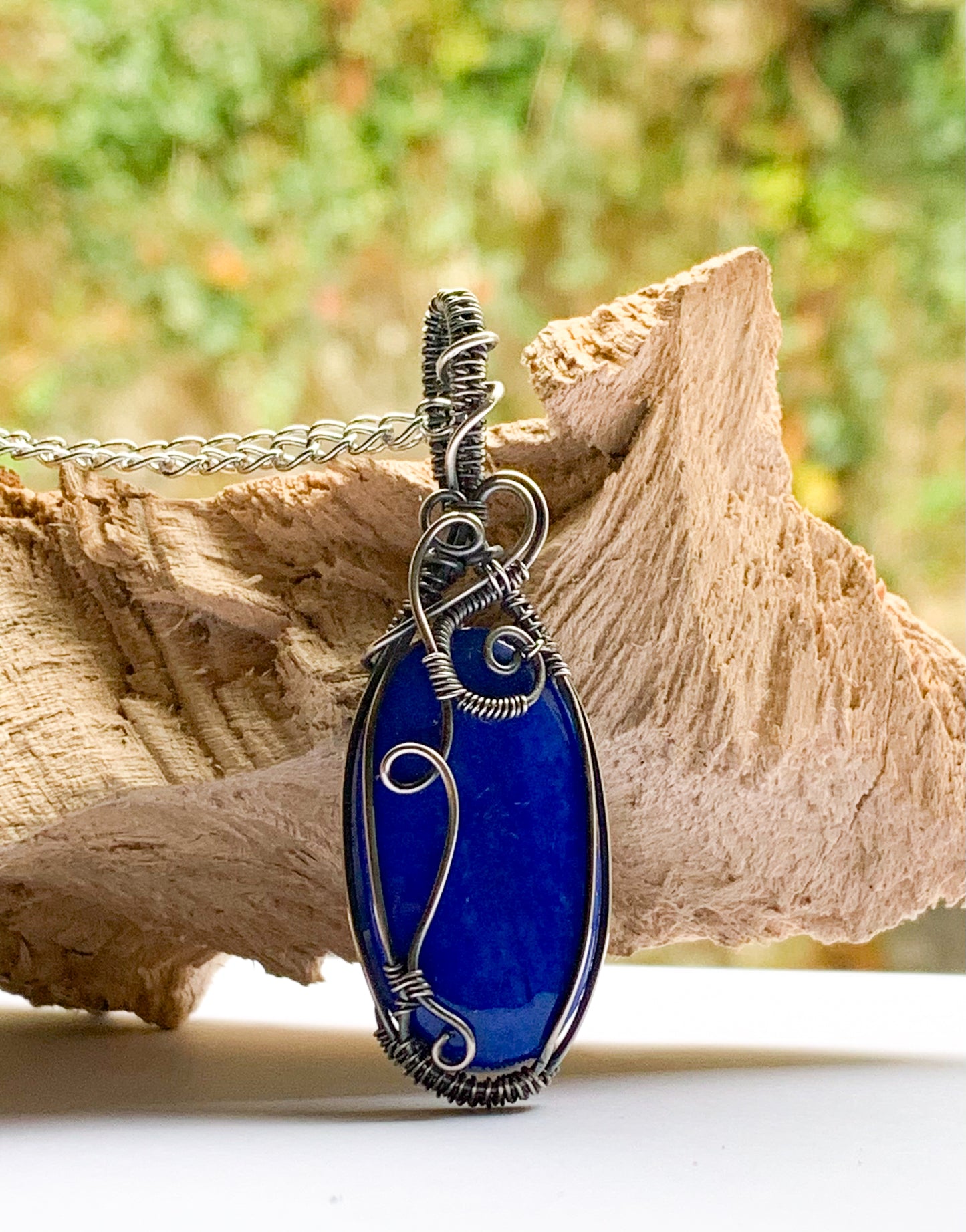 Lapis Lazuli necklace
