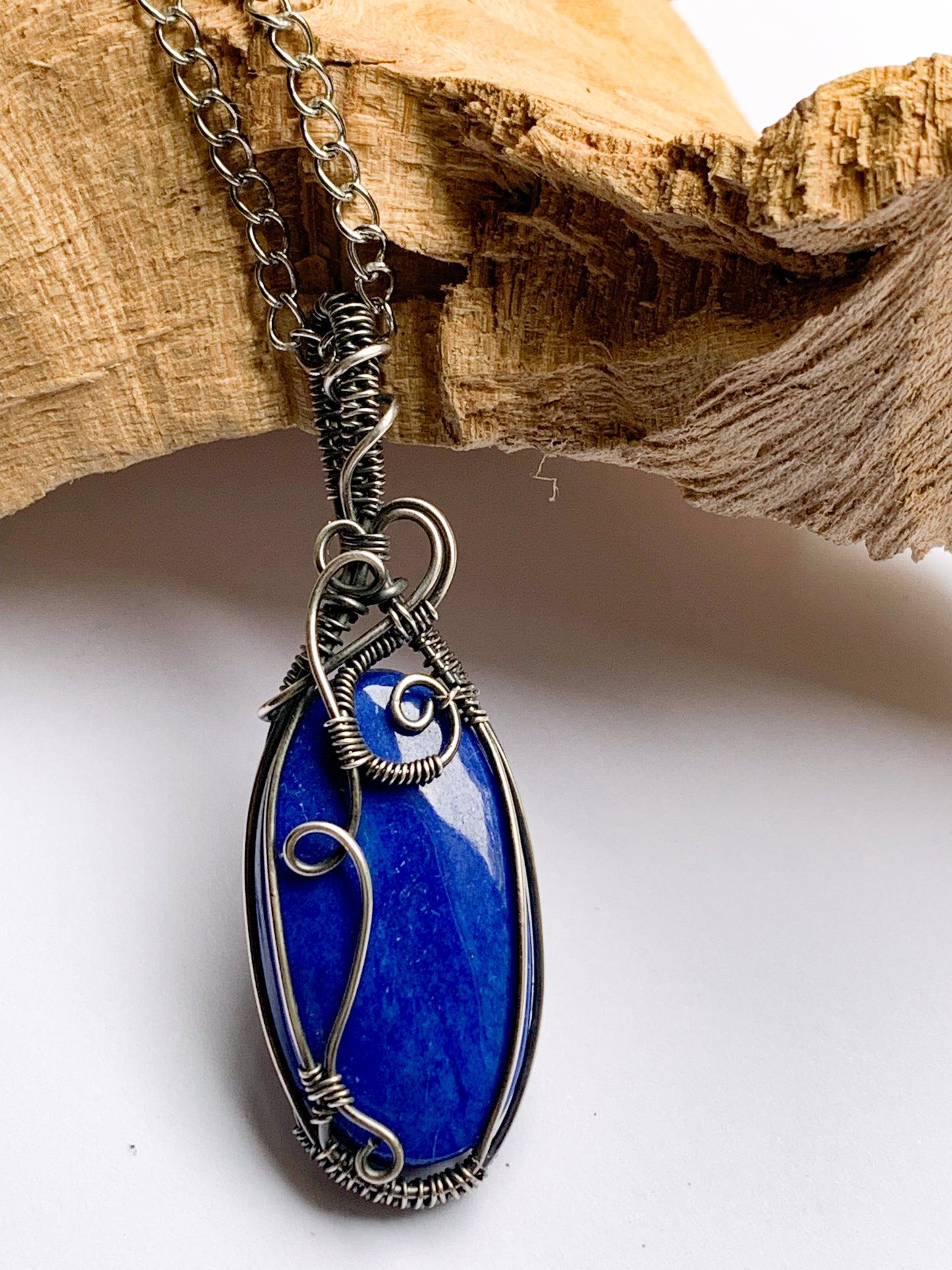 Lapis Lazuli necklace