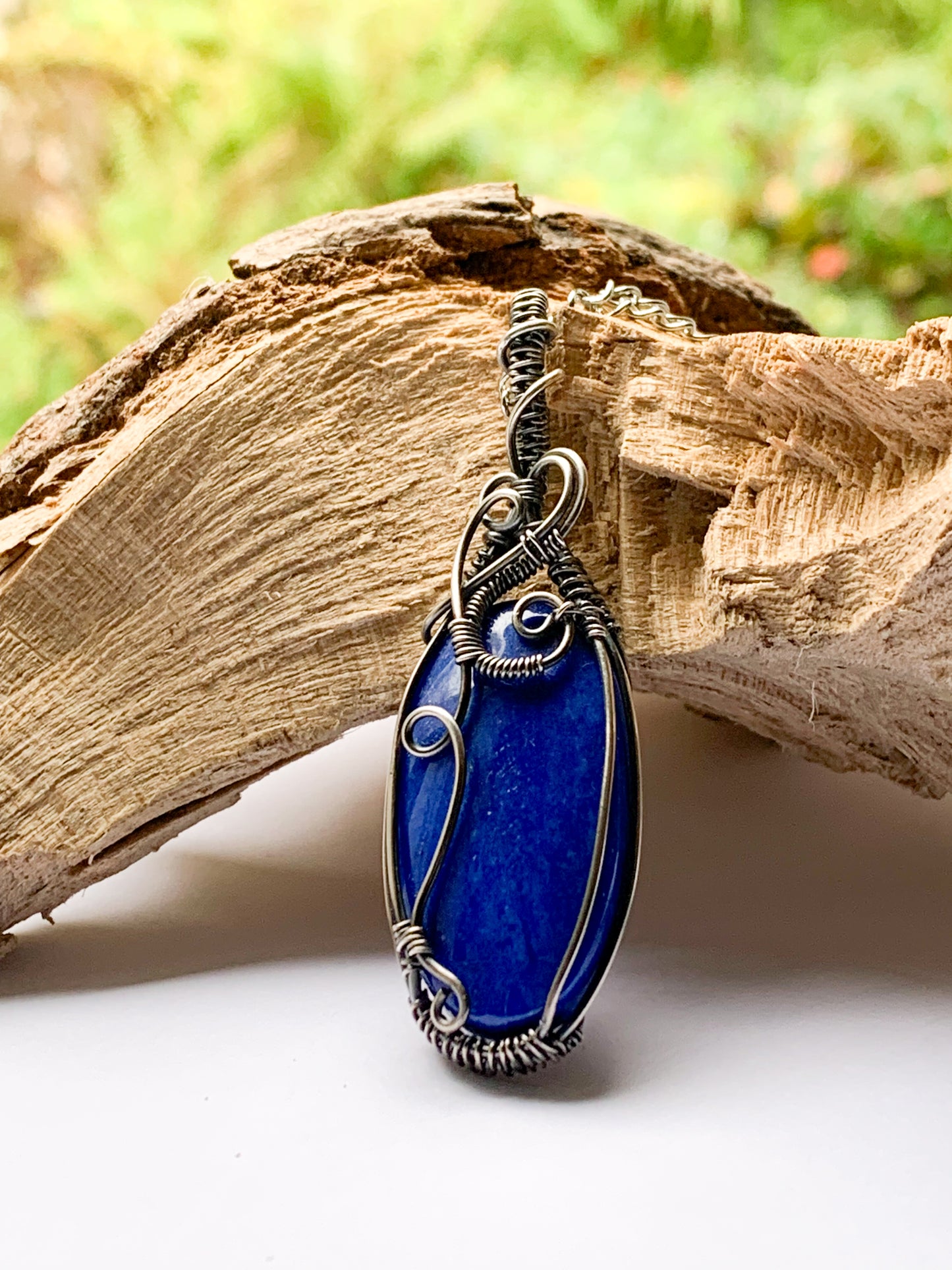 Lapis Lazuli necklace